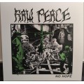 Raw Peace ‎– No Hope LP